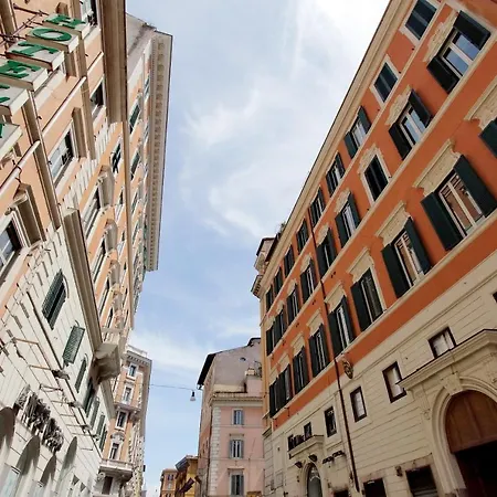 Wonderful In Trevi Area Roma