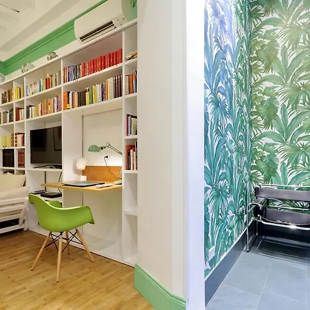 Wonderful In Trevi Area Apartamento Roma